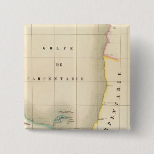 Australien Ozeanien Nr. 37 Button