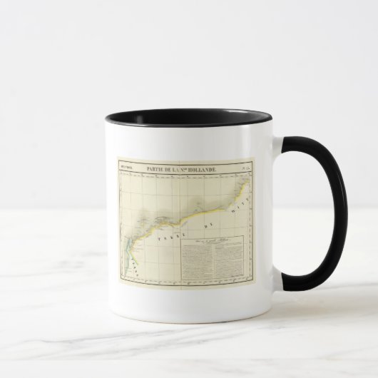 Australien Ozeanien Nr. 44 Tasse (Rechts)