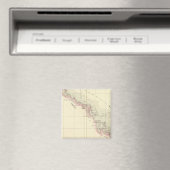 Australien Ozeanien Nr. 45 Magnet (In Situ (Geschirrspüler))