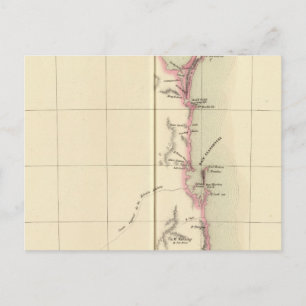 Australien Ozeanien Nr. 51 Postkarte