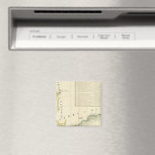 Australien Ozeanien Nr. 52 Magnet (In Situ (Geschirrspüler))