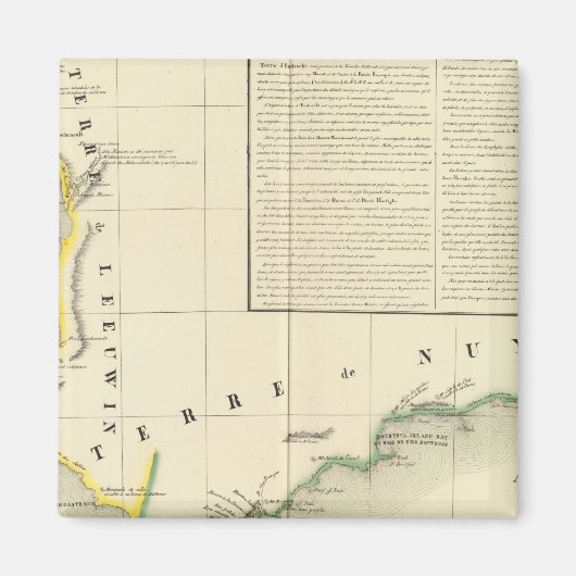 Australien Ozeanien Nr. 52 Magnet (Vorne)