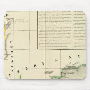 Australien Ozeanien Nr. 52 Mousepad