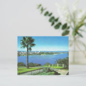 Australien, Perth Postkarte (Stehend Vorderseite)