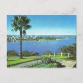 Australien, Perth Postkarte (Vorderseite)