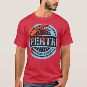 Australien Perth T-Shirt