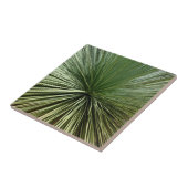 Australien Pflanze - abstrakt Fliese (Seite)