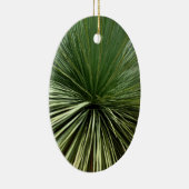 Australien Pflanze - abstrakte Keramik Ornament (Rechts)