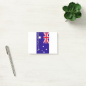 Australien Post-it Klebezettel (Büro)