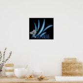 Australien Poster (Küche)