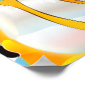 Australien Poster (Ecke)