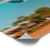 Australien Poster (Ecke)