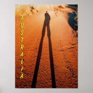Australien Poster