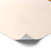 Australien Poster (Ecke)