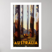 Australien Poster (Vorne)