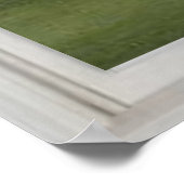 Australien Poster (Ecke)