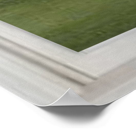 Australien Poster (Ecke)