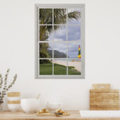 Australien Poster (Küche)