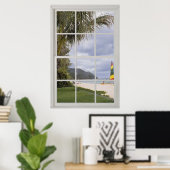 Australien Poster (Heimbüro)