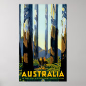Australien Poster (Vorne)