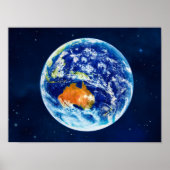 Australien Poster (Vorne)