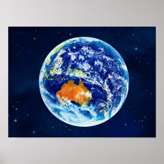 Australien Poster (Vorne)