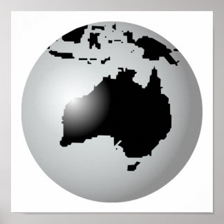 Australien Poster