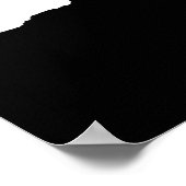 Australien Poster (Ecke)