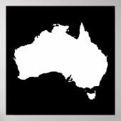Australien Poster (Vorne)