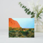 Australien Postkarte (Stehend Vorderseite)