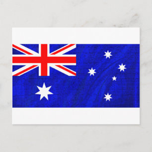 Australien Postkarte