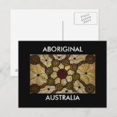 Australien Postkarte (Vorne/Hinten)