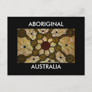 Australien Postkarte