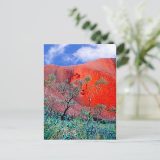 Australien Postkarte (Stehend Vorderseite)