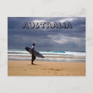 Australien Postkarte
