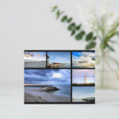 Australien Postkarte (Stehend Vorderseite)