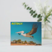Australien Postkarte (Stehend Vorderseite)