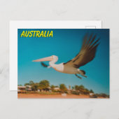 Australien Postkarte (Vorne/Hinten)