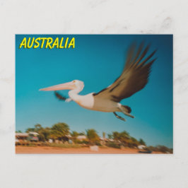 Australien Postkarte