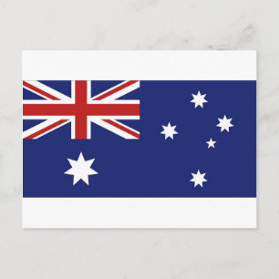 Australien Postkarte