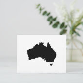 Australien Postkarte (Stehend Vorderseite)