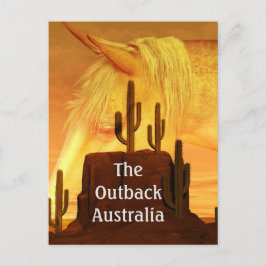 Australien Postkarte