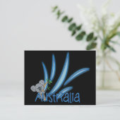Australien Postkarte (Stehend Vorderseite)