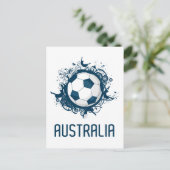 Australien Postkarte (Stehend Vorderseite)