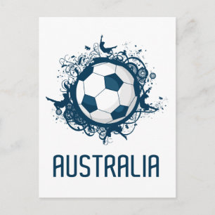 Australien Postkarte