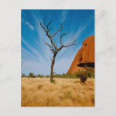Australien Postkarte (Vorderseite)