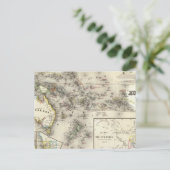 Australien Postkarte (Stehend Vorderseite)