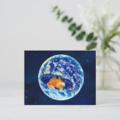 Australien Postkarte (Stehend Vorderseite)