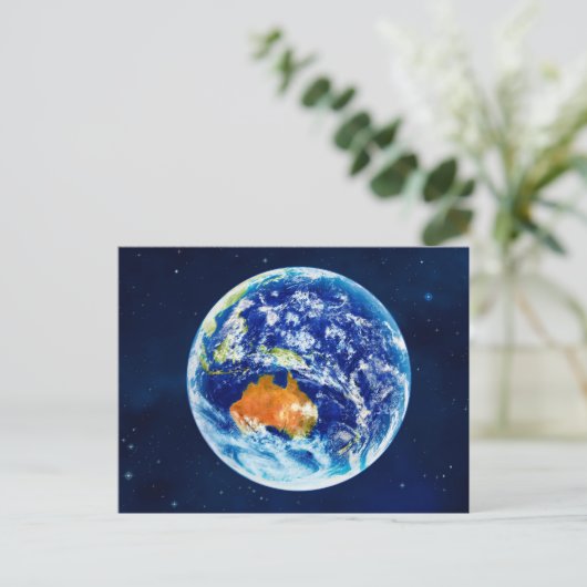 Australien Postkarte (Stehend Vorderseite)