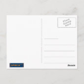 Australien Postkarte (Rückseite)